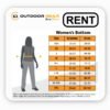 trekking pant for Men and Women On Rent in Bangalore (5) -5°C Trekking Pant for Men and Women on Rent in Bangalore