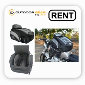 25l magnetic tank bag for bike riding on rent in Bangalore