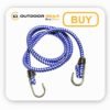 Buy Twins Gallery 4 Feet Steel Hook Elastic Bungee Cord Buy Twins Gallery 4 Feet Steel Hook Elastic Bungee Cord