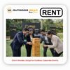 Rent Giant Wooden Jenga for Outdoor Corporate Events in Bangalore (1) Rent Giant Wooden Jenga for Outdoor Corporate Events in Bangalore