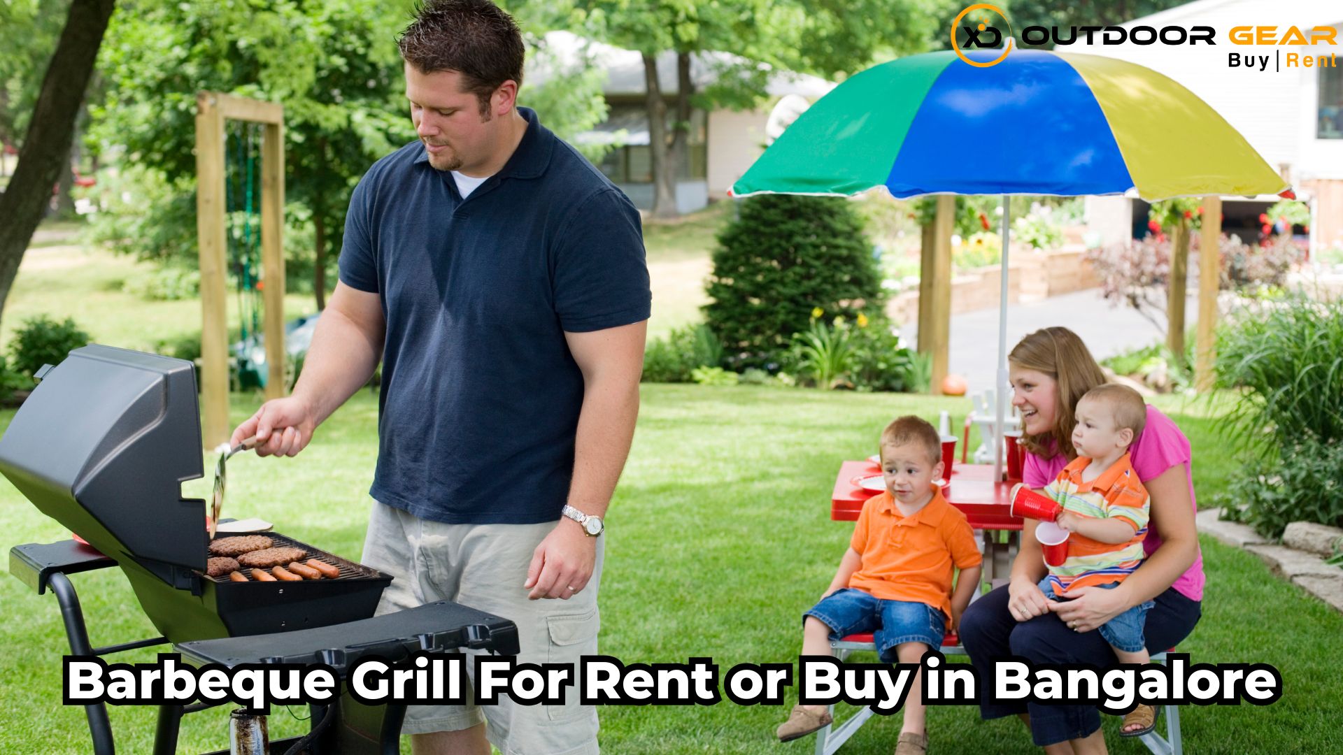 Barbeque Grill For Rent or Buy in Bangalore: Your Ultimate Guide for All Occasions