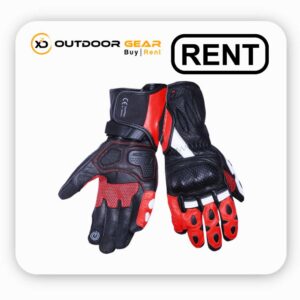 Bike Riding Gloves on Rent in Bangalore for Leh Ladakh Trip