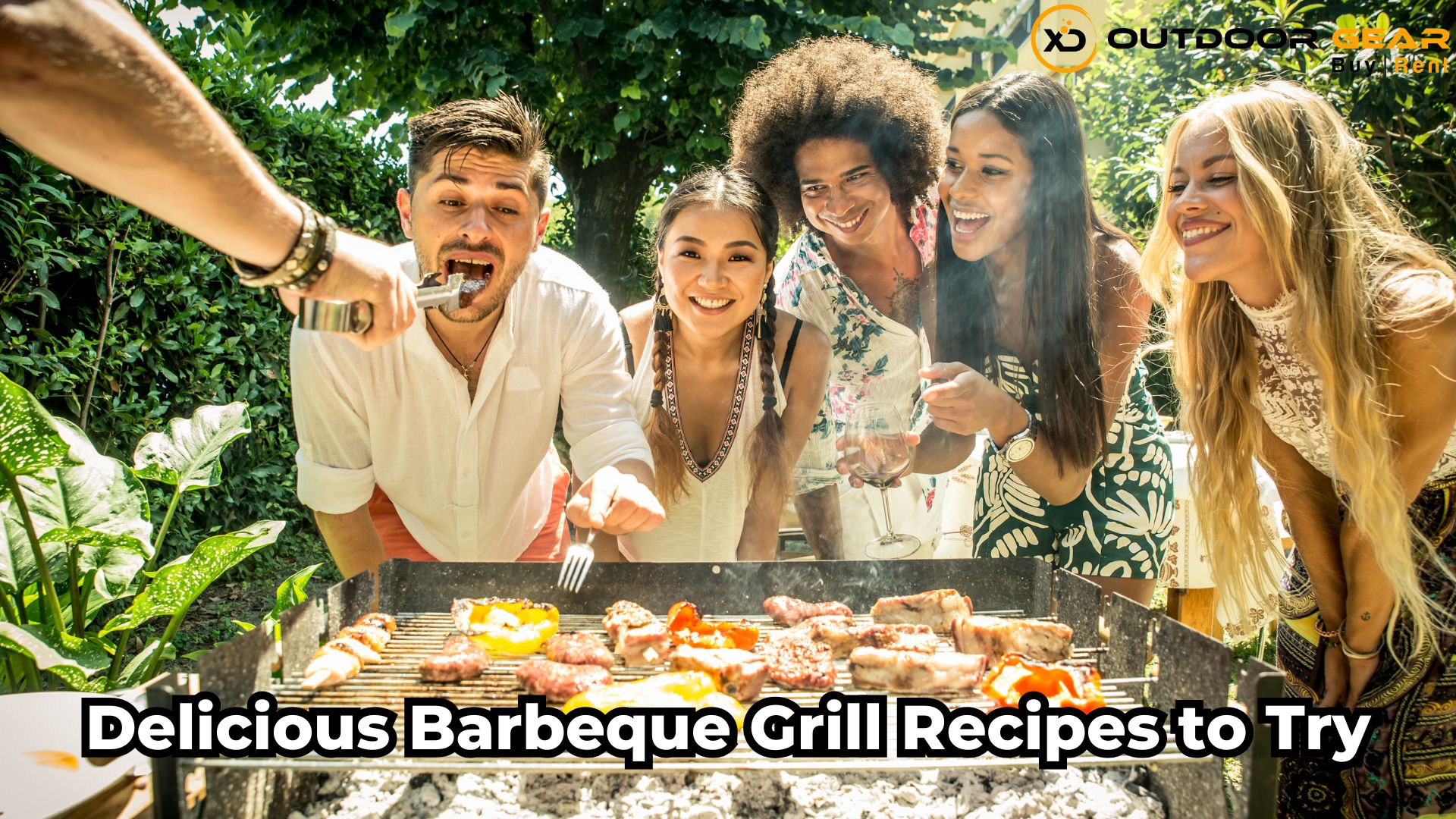 Delicious Barbeque Grill Recipes to Try