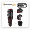 Motorcycle Knee Pads on Rent in Bangalore – Durable and Affordable Protection (2) Motorcycle Knee Pads on Rent in Bangalore – Durable and Affordable Protection