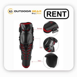 Motorcycle Knee Pads on Rent in Bangalore – Durable and Affordable Protection