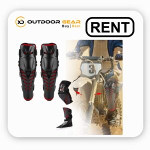 Motorcycle Knee Pads on Rent in Bangalore – Durable and Affordable Protection