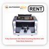 Rent Fully Automatic Mix Note Counting Machine with Fake Note Detection Rent Fully Automatic Mix Note Counting Machine with Fake Note Detection in Bangalore - Outdoor Gear