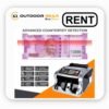 Rent Fully Automatic Mix Note Counting Machine with Fake Note Detection (4) Rent Fully Automatic Mix Note Counting Machine with Fake Note Detection in Bangalore - Outdoor Gear