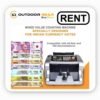 Rent Fully Automatic Mix Note Counting Machine with Fake Note Detection (5) Rent Fully Automatic Mix Note Counting Machine with Fake Note Detection in Bangalore - Outdoor Gear