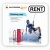climbing rope 20 meters on rent in bangalore (2) 20m High-Quality Climbing Rope Rental in Bangalore