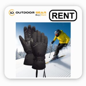 Best Waterproof Ski Gloves for Winter on Rent in Bangalore