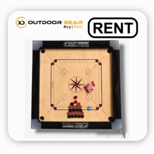 Carrom Board on Rent Bangalore – Premium Quality Rentals by Outdoor Gear