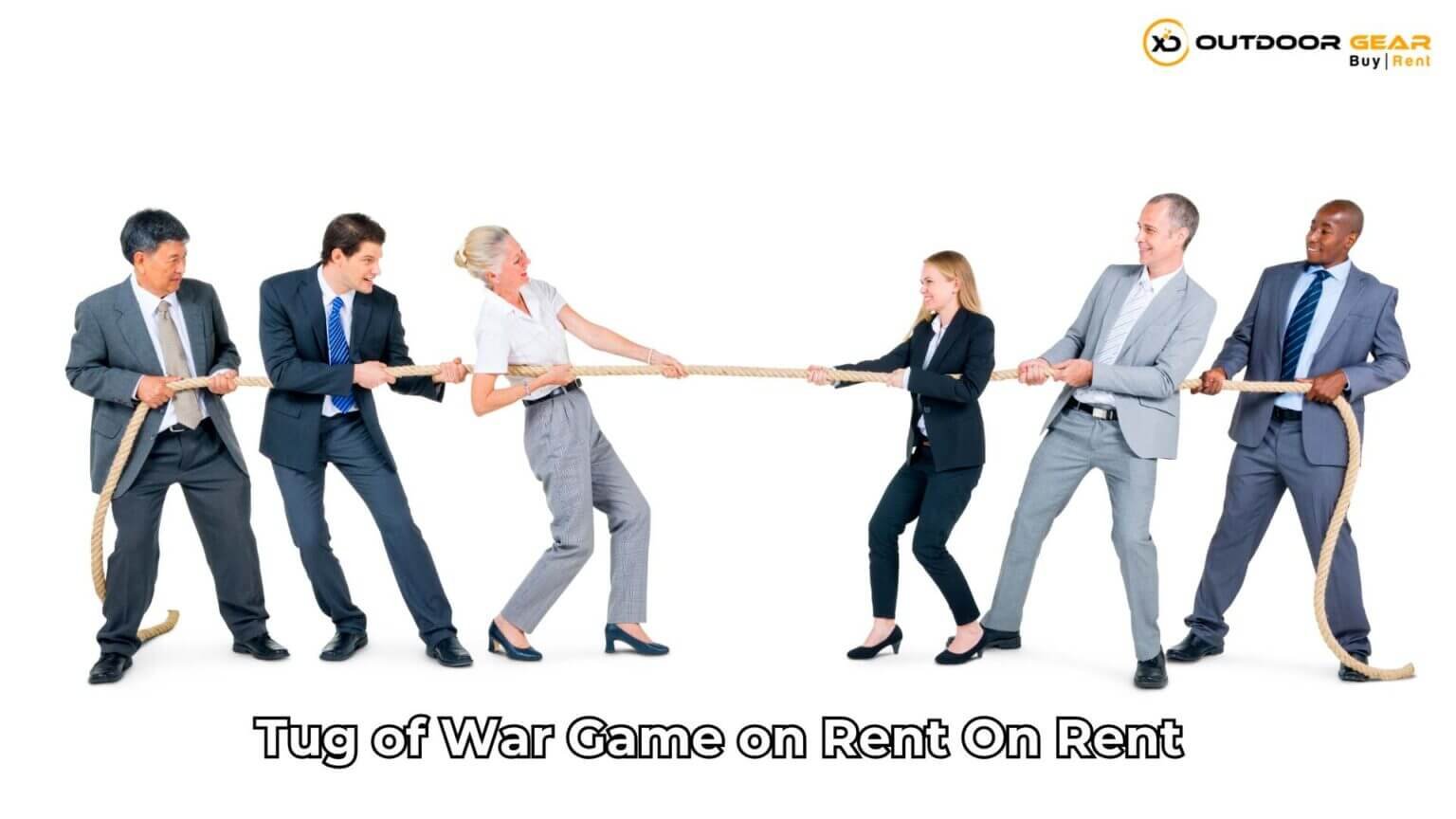 30+ Outdoor Team Building Activities & Games Rent in Bangalore