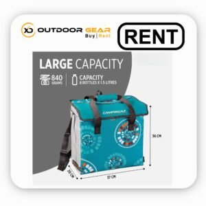 19L Ice Bag on Rent in Bangalore Keeps The ice up to 7 Hours