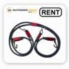 4 way Bungee Cord For Bike On Rent In Bangalore (2) 4 way Bungee Cord For Bike On Rent In Bangalore