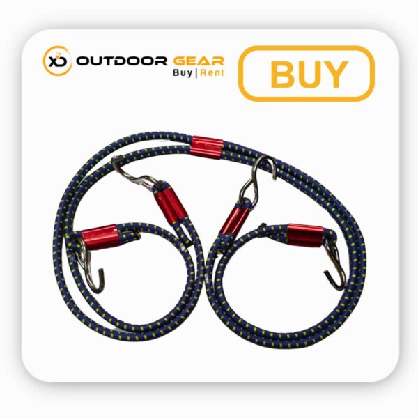 Buy 4 way Bungee Cord For Bike In Bangalore
