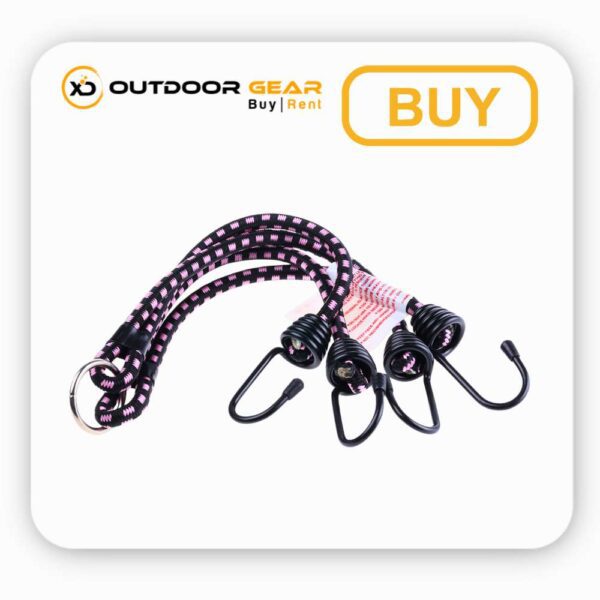 Buy 4 way Bungee Cord For Bike In Bangalore