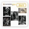 Buy Chalk Powder for Gym, Rock Climbing, Weight Lifting (3) Buy Chalk Powder for Gym, Rock Climbing, Weight Lifting