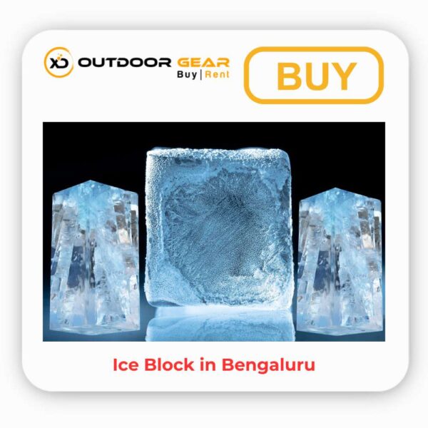 Buy Ice Block at Just ₹ 250 for 16-17 KG in Bangalore _ Outdoor Gear