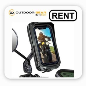 Phone Mount for Motorcycle on Rent in Bangalore – Outdoor Gear