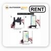 Phone Mount for Motorcycle on Rent in Bangalore – Outdoor Gear (4) Phone Mount for Motorcycle on Rent in Bangalore – Outdoor Gear