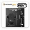 Rent Silicone Mobile Holder for Bikes or Phone Mount in Bangalore