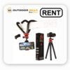 Rent 360° Rotating Ball Head Tripod for All DSLR Cameras (4) Rent 360° Rotating Ball Head Tripod for All DSLR Cameras (4)
