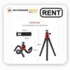 Rent 360° Rotating Ball Head Tripod for All DSLR Cameras (4) Rent 360° Rotating Ball Head Tripod for All DSLR Cameras (4)