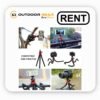 Rent 360° Rotating Ball Head Tripod for All DSLR Cameras (4) Rent 360° Rotating Ball Head Tripod for All DSLR Cameras (4)