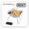 Bonfire Pit for Camping on Rent in Bangalore – Outdoor Gear (3) Bonfire Pit for Camping on Rent in Bangalore – Outdoor Gear