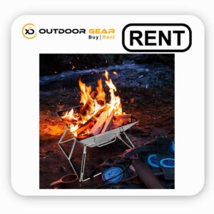 Bonfire Pit for Camping on Rent in Bangalore – Outdoor Gear