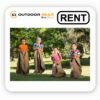 Sack Race Game on Rent in Bangalore – Rent Outdoor Games Sack Race Game on Rent in Bangalore – Rent Outdoor Games