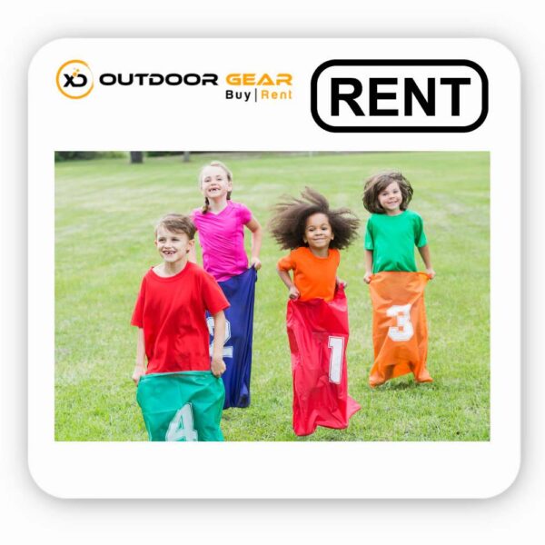 Sack Race Game on Rent in Bangalore – Rent Outdoor Games