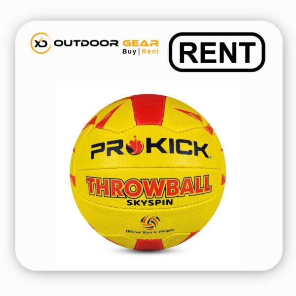 Throw Ball on Rent in Bangalore for Indoor and Outdoor Surfaces - Image 3