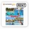 Volleyball, Throwball & Shuttlecock Net on rent in Bangalore (2)