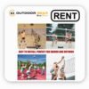 Volleyball, Throwball & Shuttlecock Net on rent in Bangalore (3)