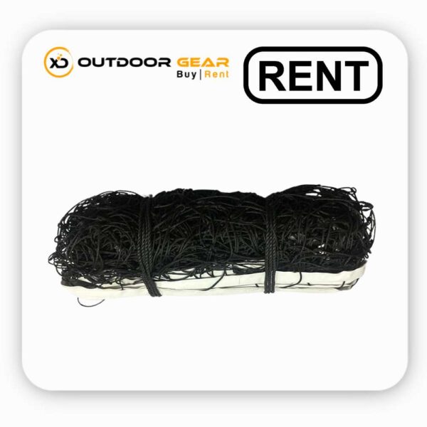 Volleyball, Throwball & Shuttlecock Net on rent in Bangalore (4)