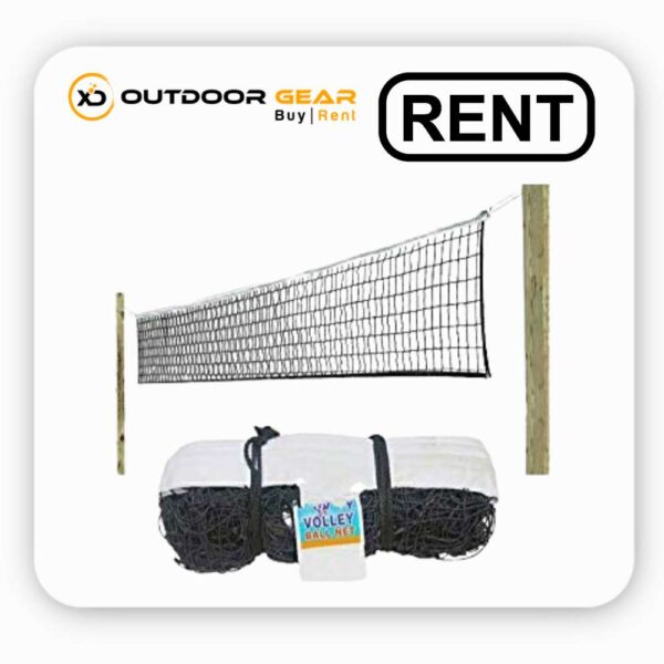 Volleyball, Throwball & Shuttlecock Net on rent in Bangalore