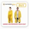 Buy Unisex Waterproof Rain Coat Hooded Full Sleeves at just ₹199 Buy Unisex Waterproof Rain Coat Hooded Full Sleeves at just ₹199
