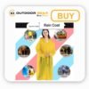 Buy Unisex Waterproof Rain Coat Hooded Full Sleeves at just ₹199 (2) Buy Unisex Waterproof Rain Coat Hooded Full Sleeves at just ₹199 (2)