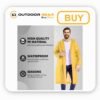 Buy Unisex Waterproof Rain Coat Hooded Full Sleeves at just ₹199 (3) Buy Unisex Waterproof Rain Coat Hooded Full Sleeves at just ₹199 (3)