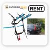 tailgate bike carrier on rent in Bangalore for travel (2)