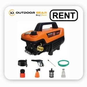 High Pressure Car Washer Machine 2200 Watts and Pressure 140 Bar Pressure Washer