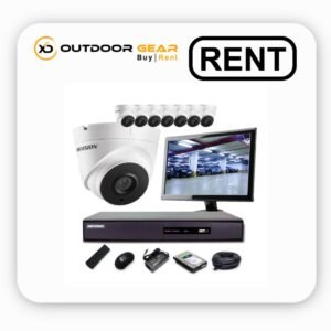 CCTV Camera for Rent in Bangalore with Free Installation
