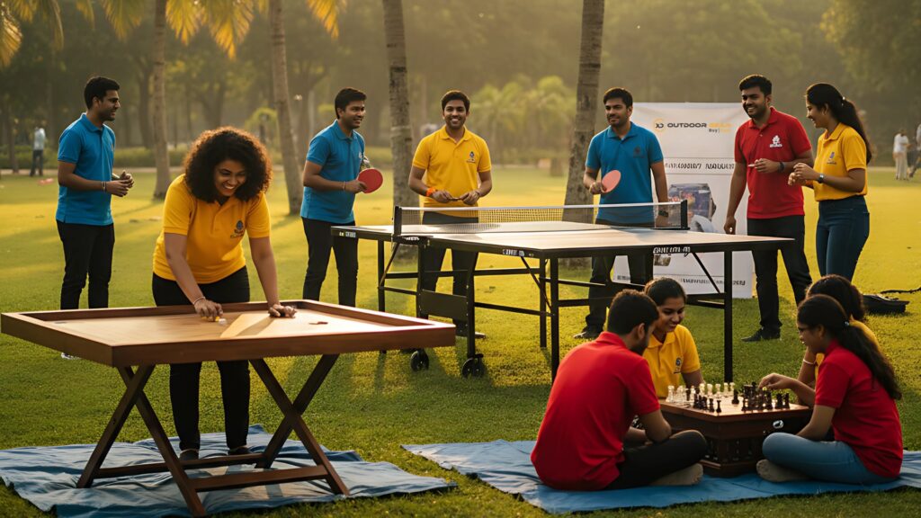 20 Best Outdoor Team Building Activities, Games, and Events on Rent in Bangalore