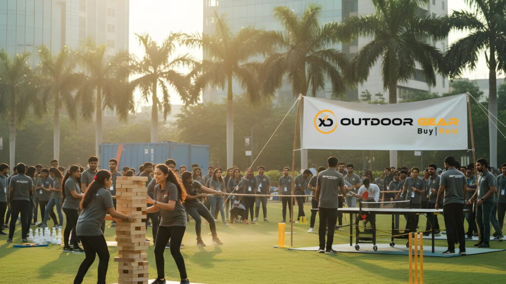 20 Best Outdoor Team Building Activities, Games, and Events on Rent in Bangalore