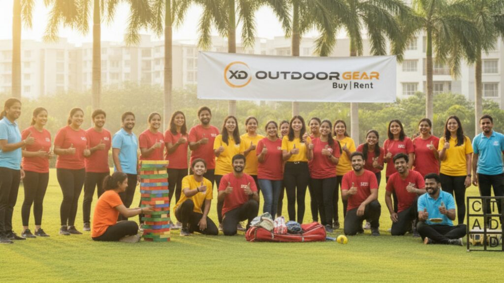 20 Best Outdoor Team Building Activities, Games, and Events on Rent in Bangalore