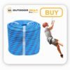 Buy Garware Rope 10.5 mm Thickness for Zipline at Just Rs 99/ Meter Buy Garware Rope 10.5 mm Thickness for Zipline at Just Rs 99/ Meter