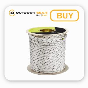 Buy Garware Rope 10.5 mm Thickness for Zipline at Just Rs 99/ Meter