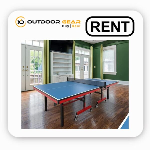 Indoor Table Tennis Table for Rent in Bangalore (3)